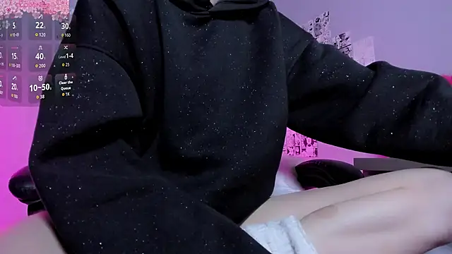 Snapshot of Sakura_Kitty_ chatting on 07.12.26 Sakura Kitty online show from 07.12.26
