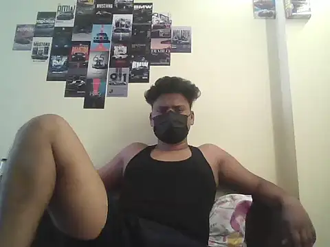 Secreat playBoy001 online show from 04.22.26