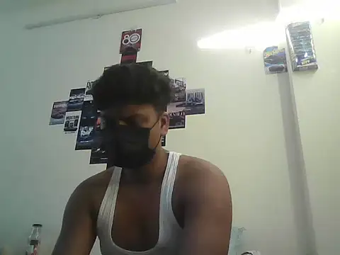 Secreat playBoy001 online show from 04.23.26