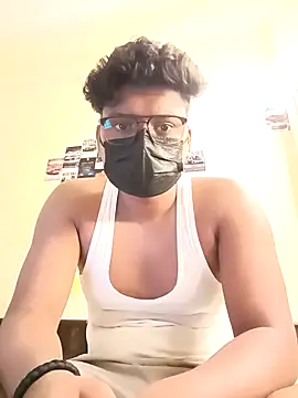 Secreat playBoy001 online show from 04.23.26