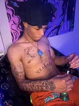 DaimondRuby online show from 04.24.26