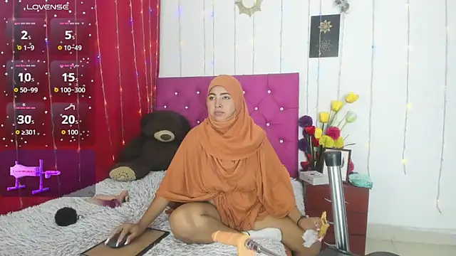 SamaraMaalouf  online show from 04.25.26