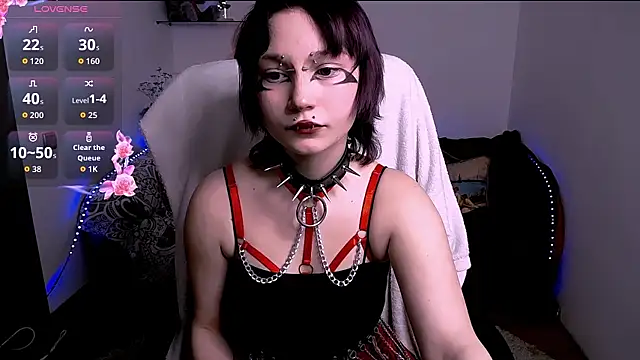 Snapshot of VikaViktoria chatting on 04.23.26 VikaViktoria online show from 04.23.26