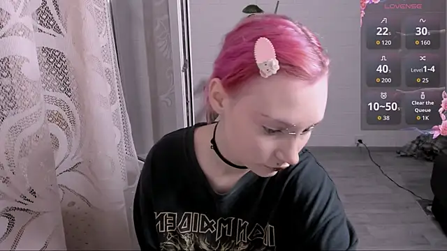 VikaViktoria online show from 06.08.26