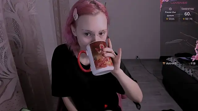 VikaViktoria online show from 06.17.26