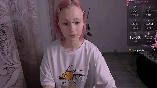 VikaViktoria online show from 06.18.26