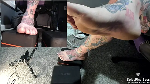 SolesFinalBoss online show from 04.26.26