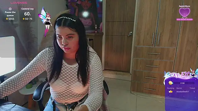Mia isabella   online show from 05.04.26