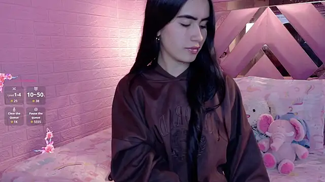 Snapshot of Lexy_Dumoun_ chatting on 05.22.26 Lexy Dumoun online show from 05.22.26
