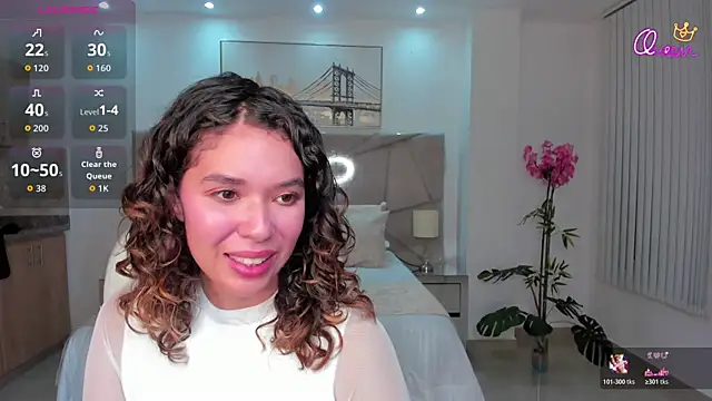 sienna luxor online show from 05.02.26