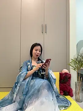NiNa5203 online show from 05.11.26