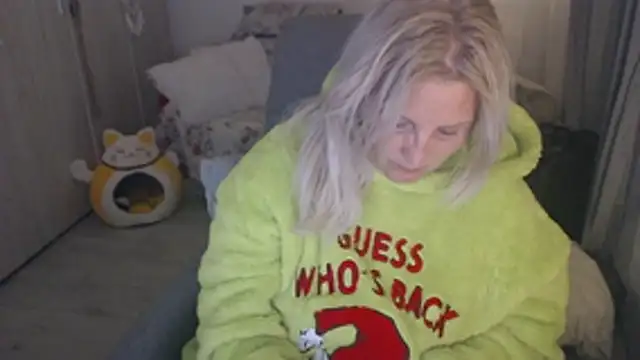 Divineblond online show from 04.29.26