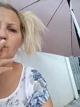 Divineblond online show from 06.13.26