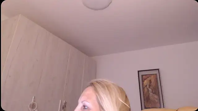 Divineblond online show from 06.19.26