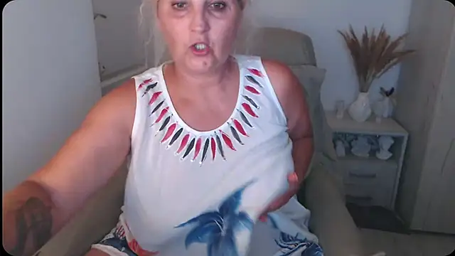 Divineblond online show from 07.20.26