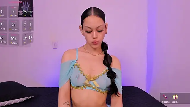 Charlotte grayx online show from 05.17.26