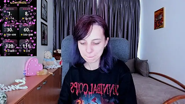 MiniLysii online show from 07.30.26