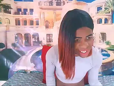 Snapshot of EbonySweetPeach chatting on 04.29.26 EbonySweetPeach online show from 04.29.26