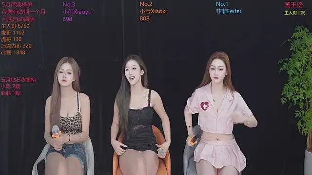 hnyyds16888 online show from 05.02.26