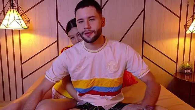 AMY AND ANDY online show from 06.08.26