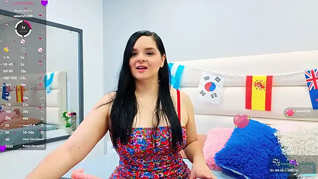Isabellaa Reyes online show from 06.19.26