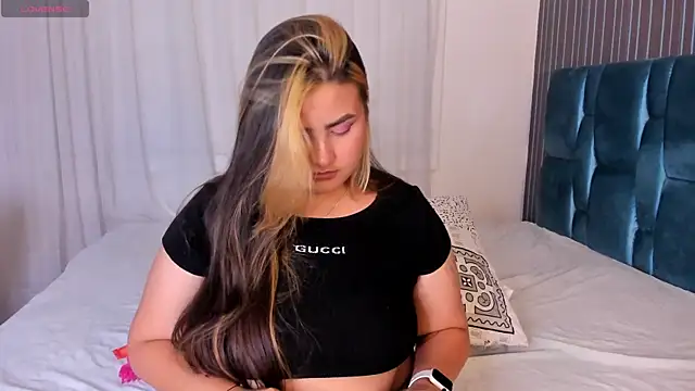 SabrinaMaddox online show from 06.04.26