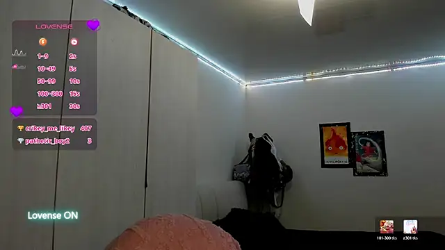 ViolettaKai online show from 07.05.26