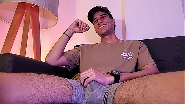 Derek stud  online show from 06.17.26