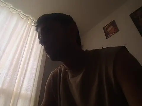 santiiago whitee online show from 05.06.26