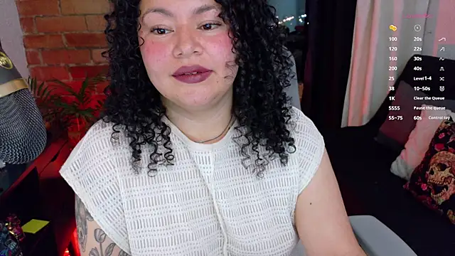 MissBronte online show from 05.01.26