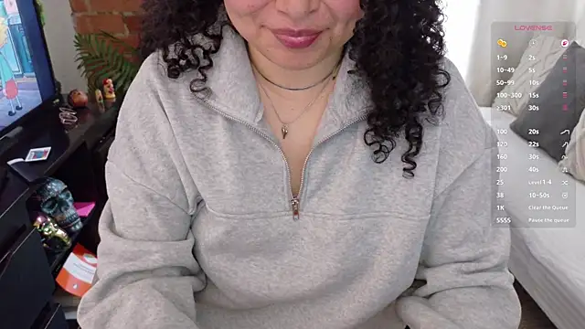 MissBronte online show from 06.07.26