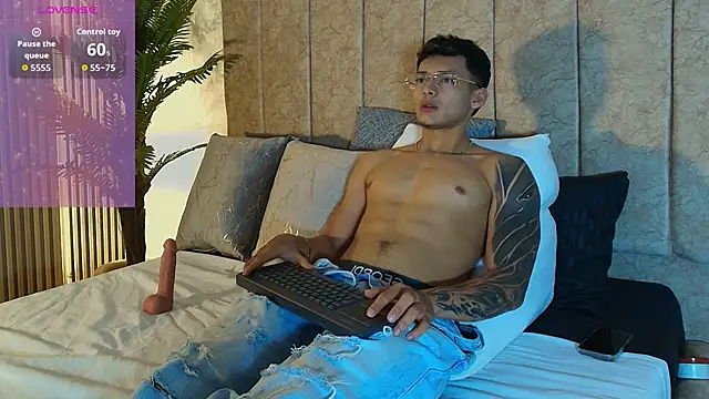 Alan Salazar online show from 06.05.26