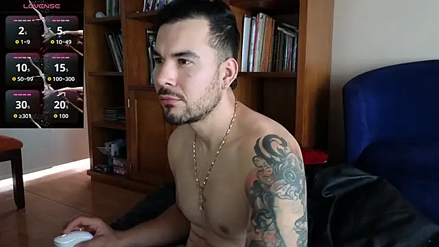 julianmonttoya online show from 04.27.26