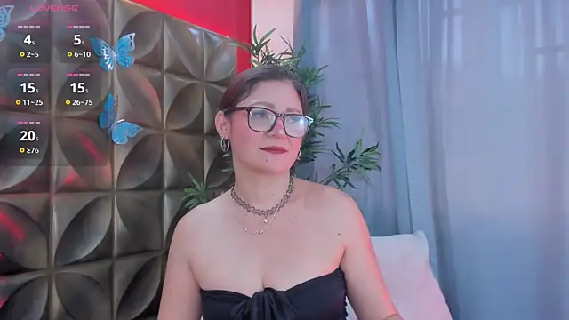 Snapshot of Gaia_rougee chatting on 07.10.26 Gaia rougee online show from 07.10.26