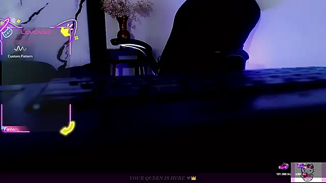  emma miller online show from 07.09.26