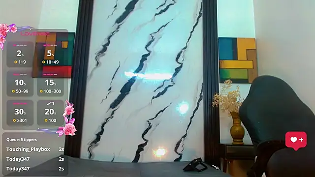  emma miller online show from 07.21.26