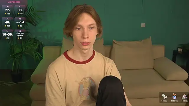 Daniel Schmidt online show from 04.29.26