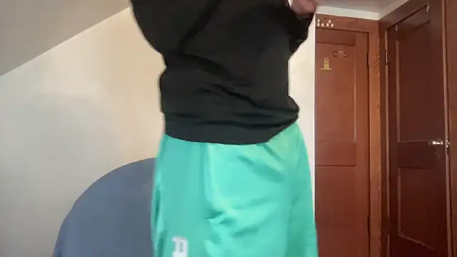 Outofhisleague  online show from 04.25.26