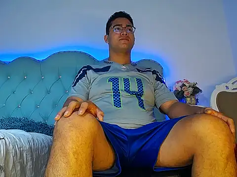 Fer Thompson online show from 04.25.26