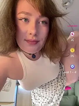 BettyRussian online show from 04.25.26