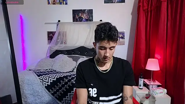 charles carterxxx online show from 04.30.26