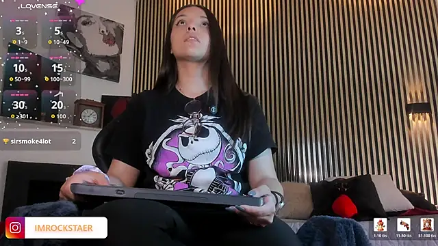 im rockstar online show from 06.03.26