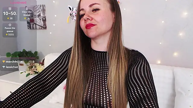 MeryCheris online show from 05.07.26