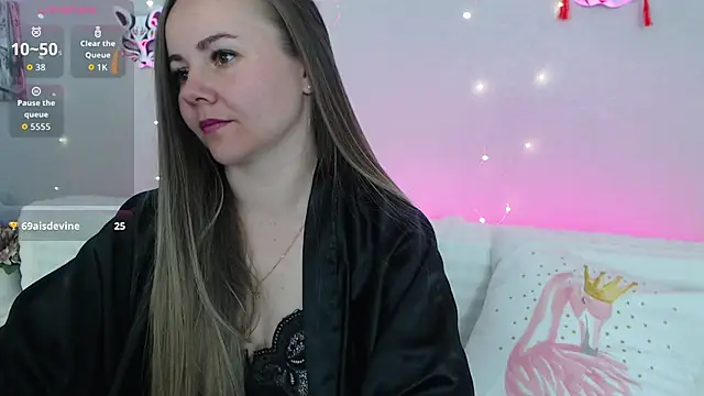 MeryCheris online show from 05.16.26