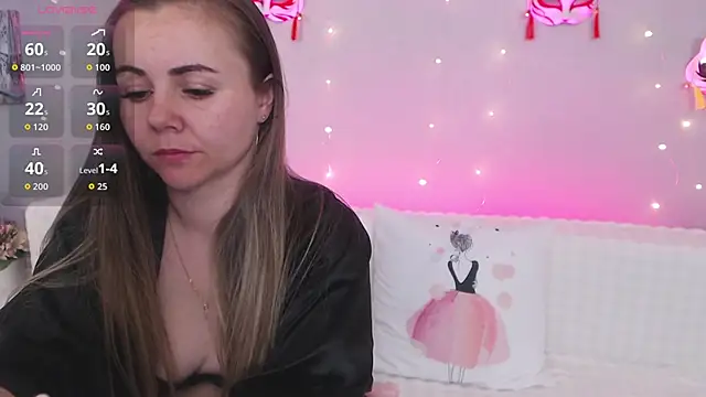 MeryCheris online show from 05.26.26