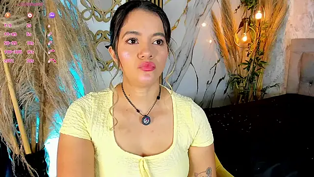 Snapshot of Leidy_2026 chatting on 07.25.26 Leidy 2026 online show from 07.25.26