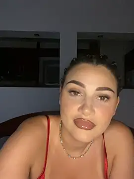 Snapshot of AylaSparkk chatting on 06.25.26 AylaSparkk online show from 06.25.26