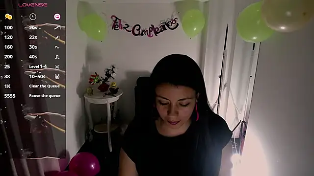Snapshot of Valeri_bj chatting on 05.27.26 Valeri bj online show from 05.27.26