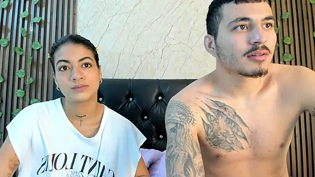 MarceANDCami online show from 05.09.26