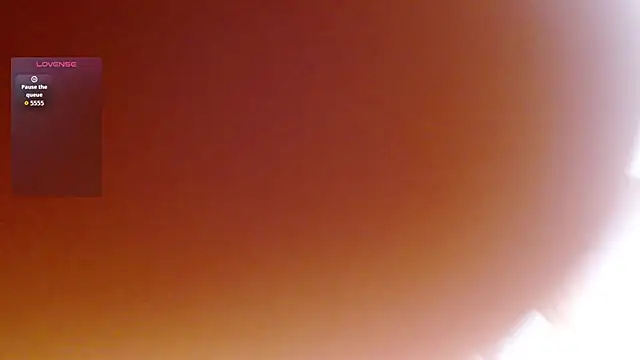 Dominatriz Arlette online show from 06.02.26